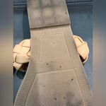 Tan Nude Braided Tan Women's Sandals Size 8 Photo 3