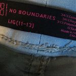 No Boundaries NWOT!!  fades blue stretchy pants Photo 2