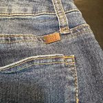 1822 Denim  Blue Jean Shorts size 14 Photo 2