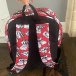 Lightning McQueen Backpack Red Photo 1