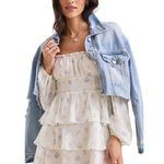 Altar'd State NEW Altar’d State Aitana Floral Mini Dress - large Photo 8