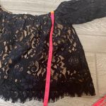 Alexis  Fernanda lace off the shoulder top Photo 6