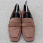 Vince Camuto  Women’s Emenlyn Tortilla Suede Loafers Sz 8 Photo 2
