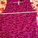 Worthington Fuchsia Blouse Short sleeve XL Photo 7