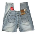 Levi's Red Tab 550 Relaxed Fit Jeans Relaxed Fit, Tapered Leg, Stretch Size 10 M Photo 1