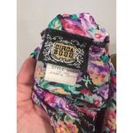 Vintage Y2K Circa 2000 Lingerie Night Gown Teddy Medium Purple Photo 6