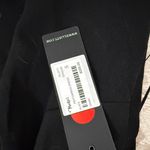 Elliatt  Black Strapless Dress with Pearl Details Photo 2