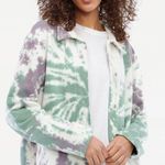 Lacausa Kismet Tie Dye Jacket Photo 0