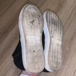 IZOD Womens Casual Zip Up Ankle Boots Black Photo 5