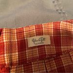 Brandy Melville John Galt Plaid Cara Skirt Photo 2