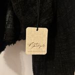 Free People black shawl/cardigan Photo 2