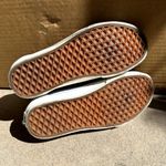 Vans Multi Woven Old Skool Sneakers Skate Low Top Lace Up Canvas Purple 7 NWT Photo 7