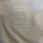 Girlfriend Collective  Women’s Size Medium Baby Blue 7/8 Ankle‎ Leggings Yoga Photo 7