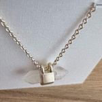 Kendra Scott NWT  Jamie Gold Tone Crystal Necklace Photo 1