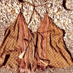 Mora Girls tank top M Brown Size M Photo 0