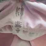 Tropical Print Colorful Bathing Suit SwimDress Plus Size 14W Full Coverage NEW Photo 5