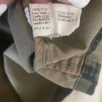 Club Monaco Womens Camo Utility Jacket Army Green Gorpcore Streetwear 90s Grunge Photo 13