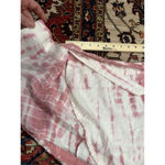 Free People New with Tag Coastal Women's Tie Dye Mini Wrap Skirt Size 2 Photo 4