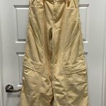 Urban Outfitters BDG Yellow Low Rise
Corduroy Skater Pants Size 28 Photo 2