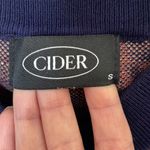 Cider Crop Sweater Vest Photo 2