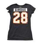 Reebok Dark Gray Short Sleeve Tee Photo 2