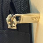 Tumi Travel Small Cosmetic Bag Navy Blue Photo 4