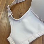 Vanity Fair  Blush Pink Wire-Free Beauty Back Full Figure Smoother Bra Size 36H Photo 4