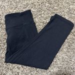 Lululemon  Under Crop Leggings Photo 0