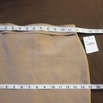 Love Tree Womens Skirt Size Small Pencil Brown Career Work Stretch Corporate Photo 6