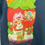 Strawberry Shortcake Womens T Shirt Size S Small Juniors Retro 80s Kidcore Photo 1
