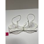 Xhilaration NEW  White Underwire Bikini Top Size XS Photo 1