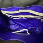 Henri Bendel  Black Jetsetter Backpack Tote Travel Bag Photo 3