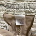 Old Navy Khaki Capri Pants Photo 5
