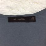 The Limited  Grey Lace Tank Sleeveless Shift Dress Size Small Photo 4