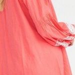 Show Me Your Mumu  Claudine Tunic Coral Sunburst Photo 1