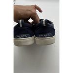 Sperry  Navy Blue Slip-On Sneaker - Size‎ 8.5 Photo 3
