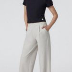 Vuori ππ Elevation Trouser ~ Ecru Heather XL NWT Photo 0