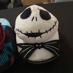 Disney  Nightmare Before Christmas Slippers adult size 7/8 VERY CLEAN Photo 8