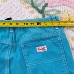 Polo Jeans Co Ralph Lauren Bright Blue Cargo Pants Women's Size 6 Workwear Photo 3