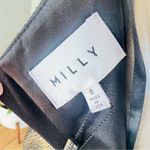 Milly  Marta Couture Metallic Strapless Dress, Gold/Black, Boned, Size 8, NWT‎ Photo 16