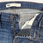 Levi's LEVI’S Women’s 529 Curvy Bootcut Blue Denim Jeans 8 M Photo 7