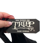 Tripp NYC Tripp NYC Black Grommet Harness Buckle Sleeveless Tank Dress Size Small Photo 11