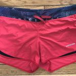 Patagonia Pink Running Shorts Photo 0