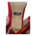 Lauren Lorraine Dori Red Rhinestone Pumps – Size 7.5 – New With Box Photo 6