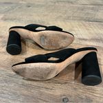 Loeffler Randall  Coco Black Suede Heel Sandals Photo 13