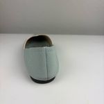 Vivaia Vienna light blue and white pointed toe v Photo 9