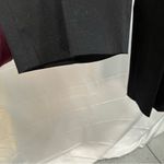 Tommy Hilfiger Ankle Pant Classic Black Trousers Womens size 8 Career Preppy Photo 5