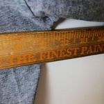 Calvin Klein Jeans Vintage 90s T Shirt Gray Large L Classic Pocket Graphic Tee Photo 4