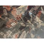 Tommy Hilfiger  Women's Medley Print Pleated Shirtdress Blue Size 8 Photo 14