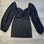 NBD Harry Mini Dress - Black Photo 10